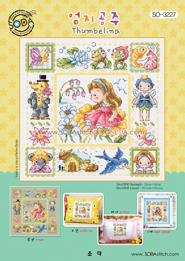 Thumbelina